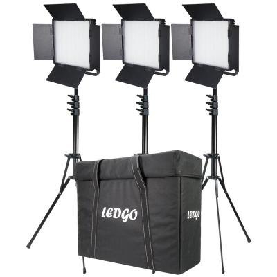 3xLG-600SC Daylight Location LightingKit